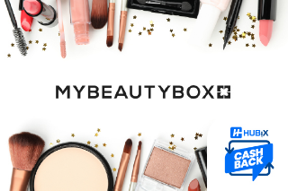 Bellezza in abbonamento con cashback: MyBeautyBox nuovo partner Hubix.it